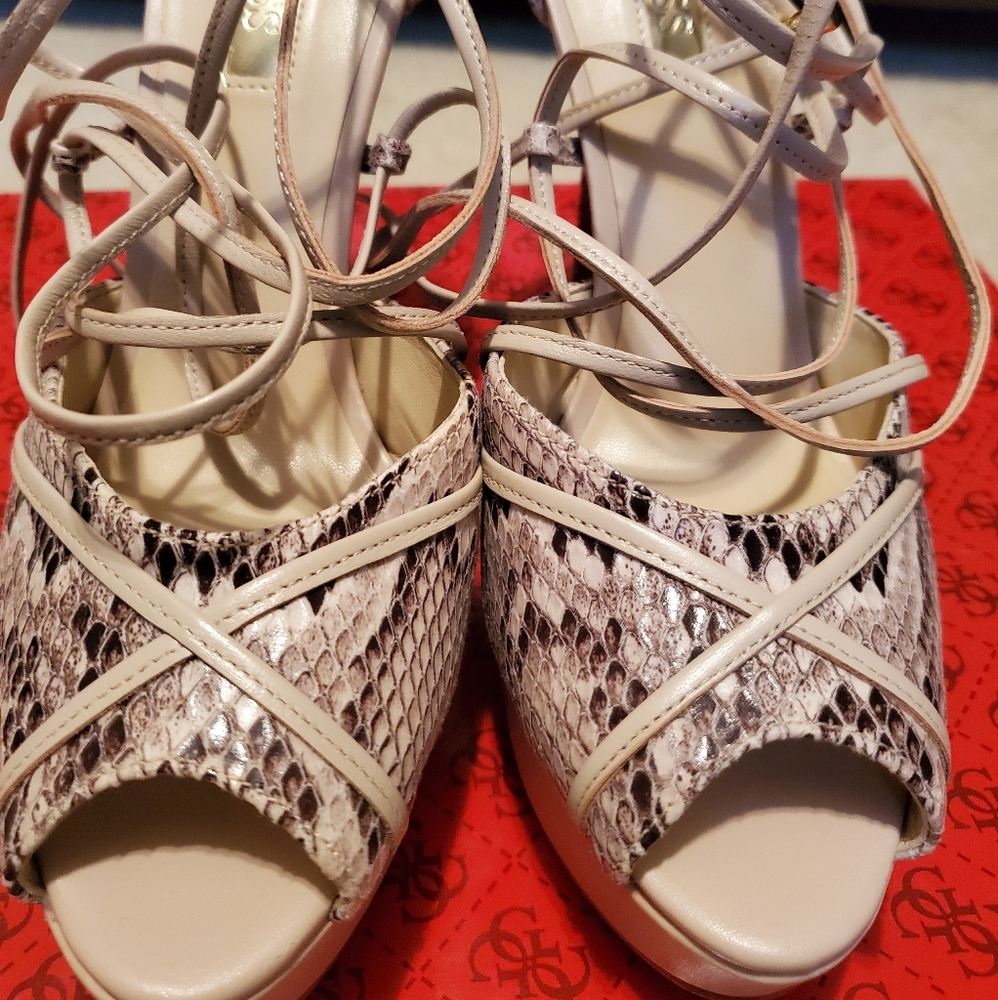 Platform shoes - Picture 5 of 9